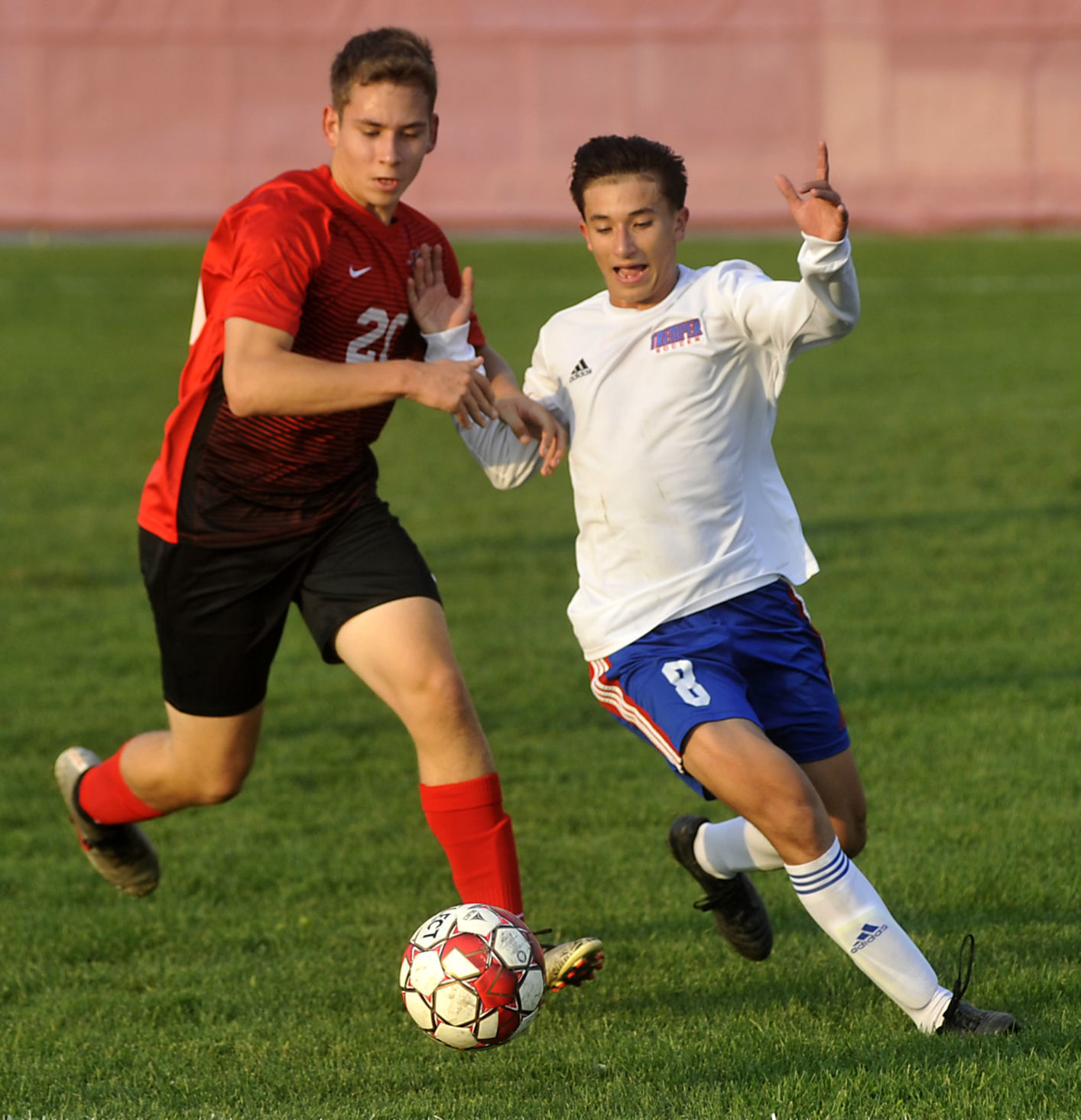 Horlick 2, Tremper 1